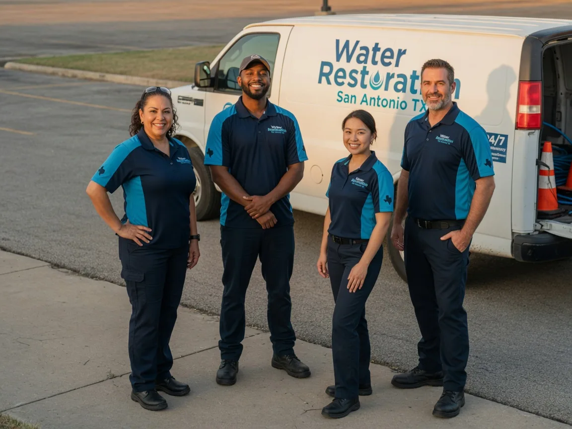 Water Damage Repair company in Texico, IL