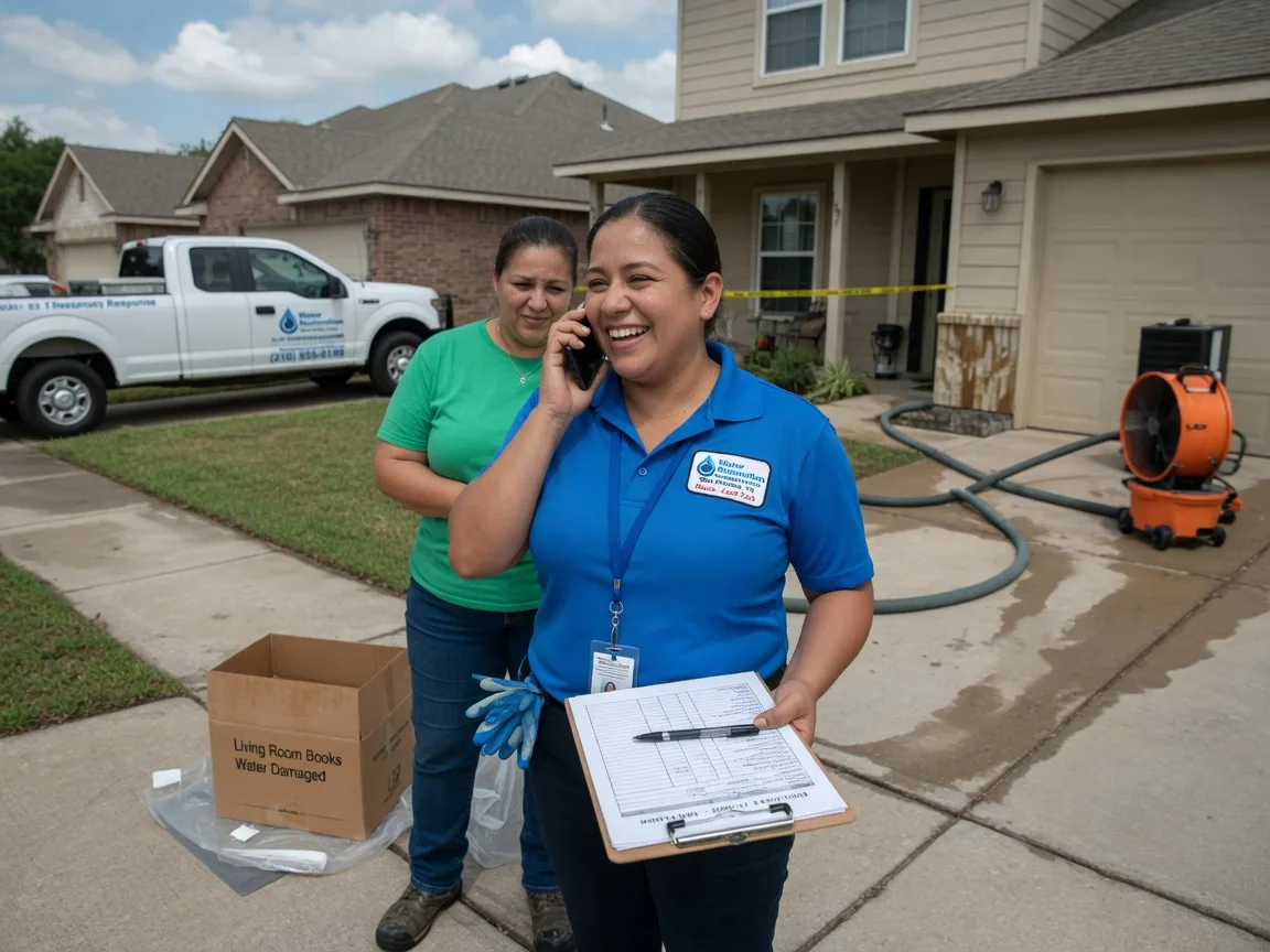 Water Damage Repair Texico, IL FAQs